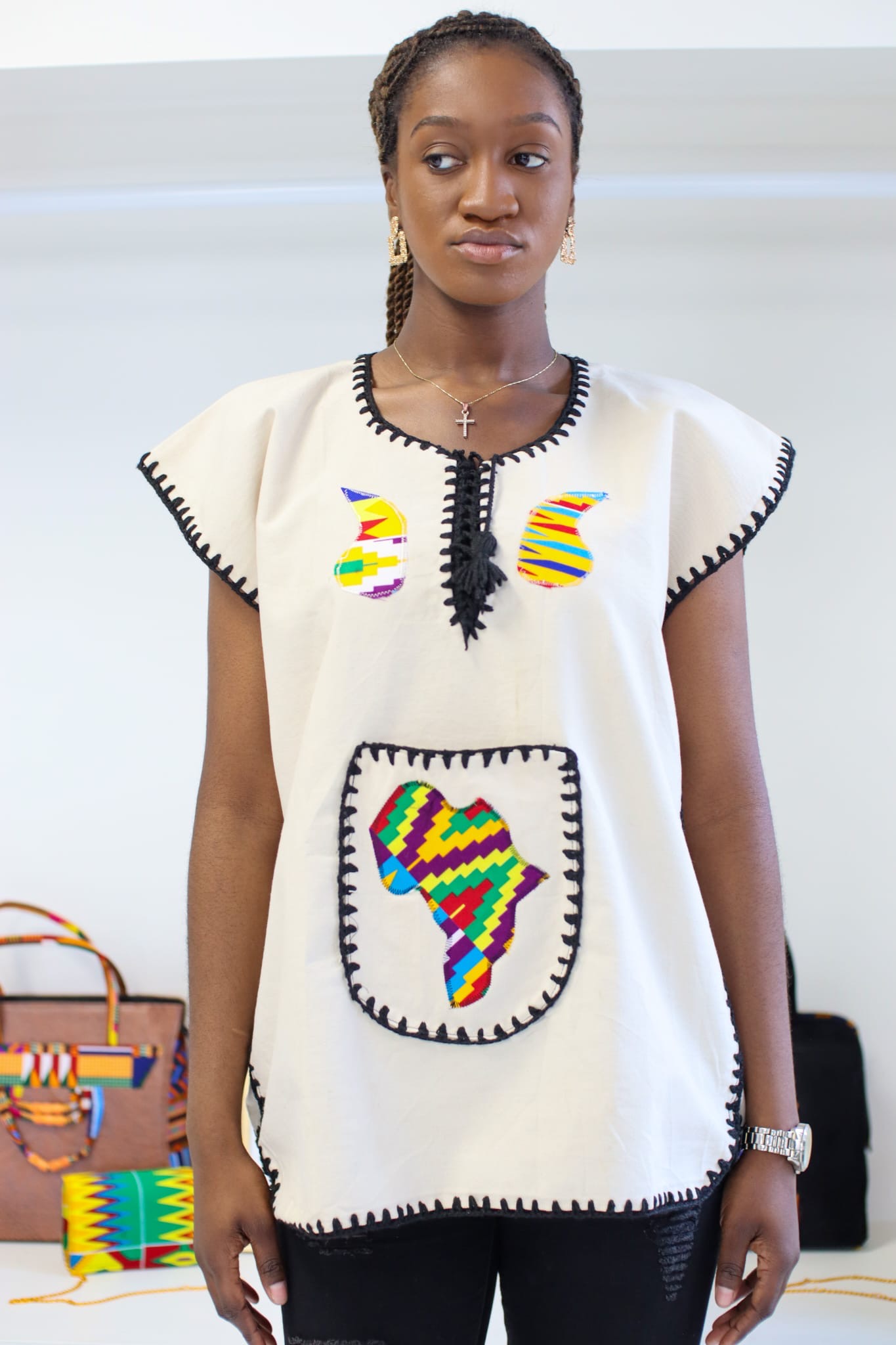 Africa Dress