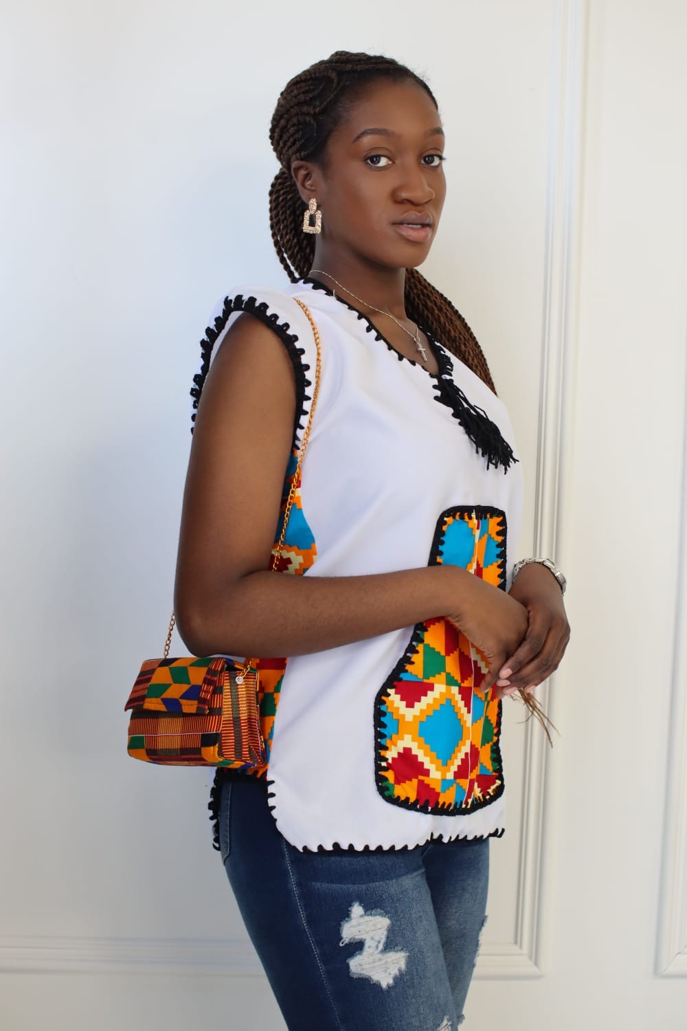 Africa dress
