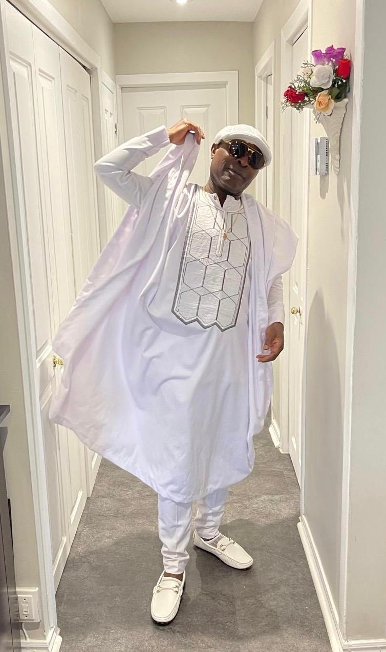 Men Africa Dress 