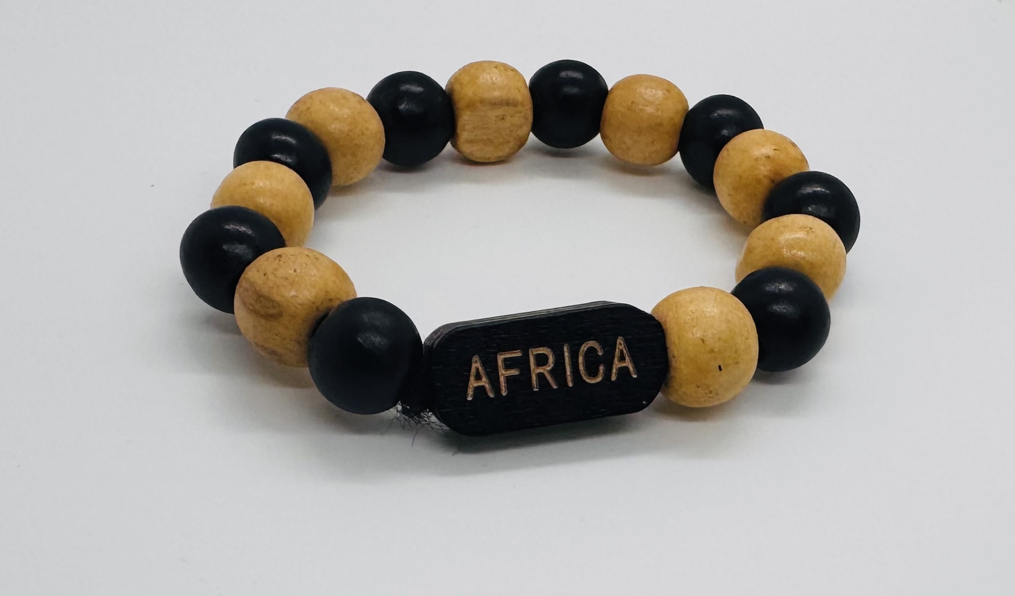 Handcrafted Africa Breaded Bracelet 