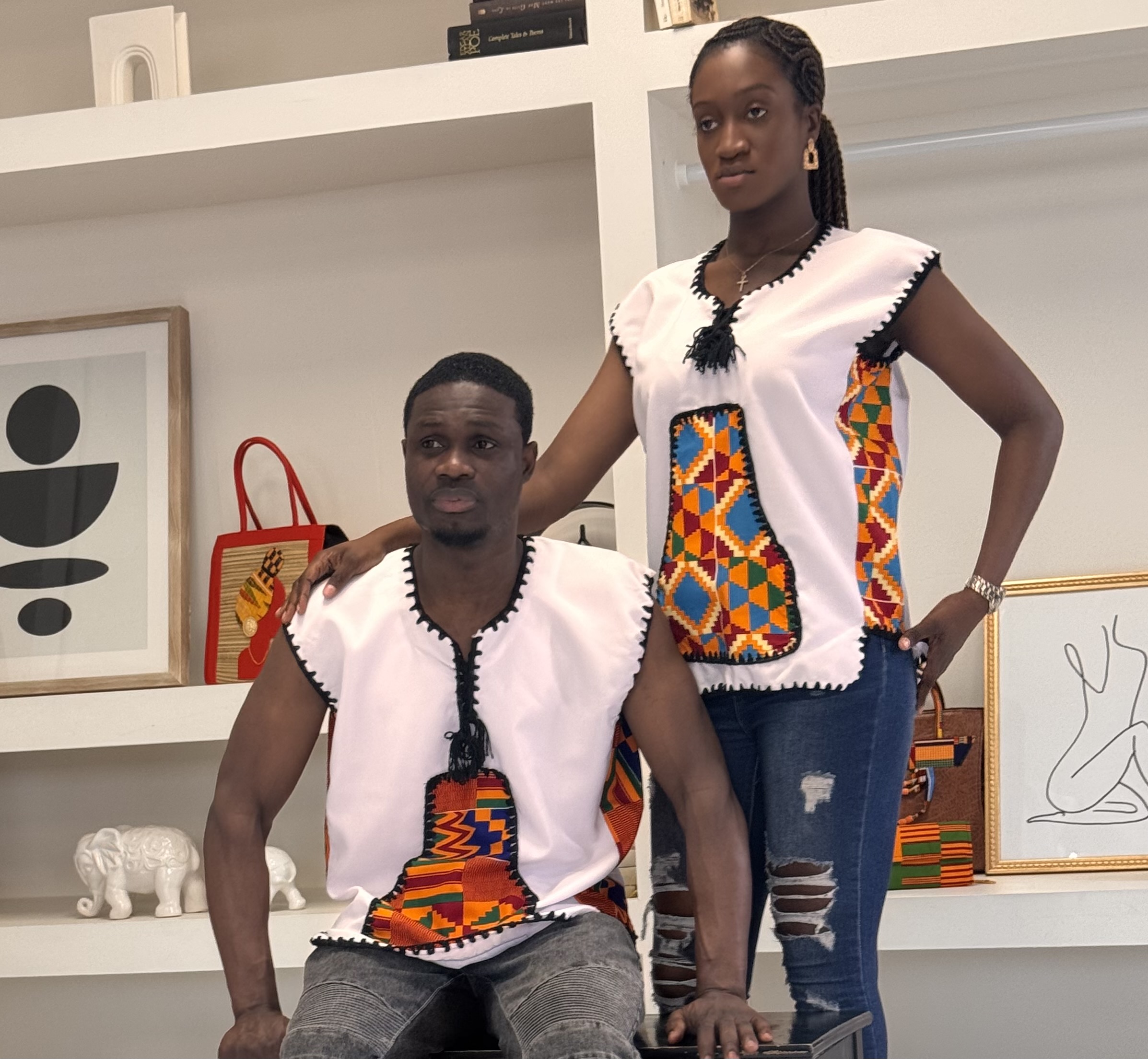 Africa dress