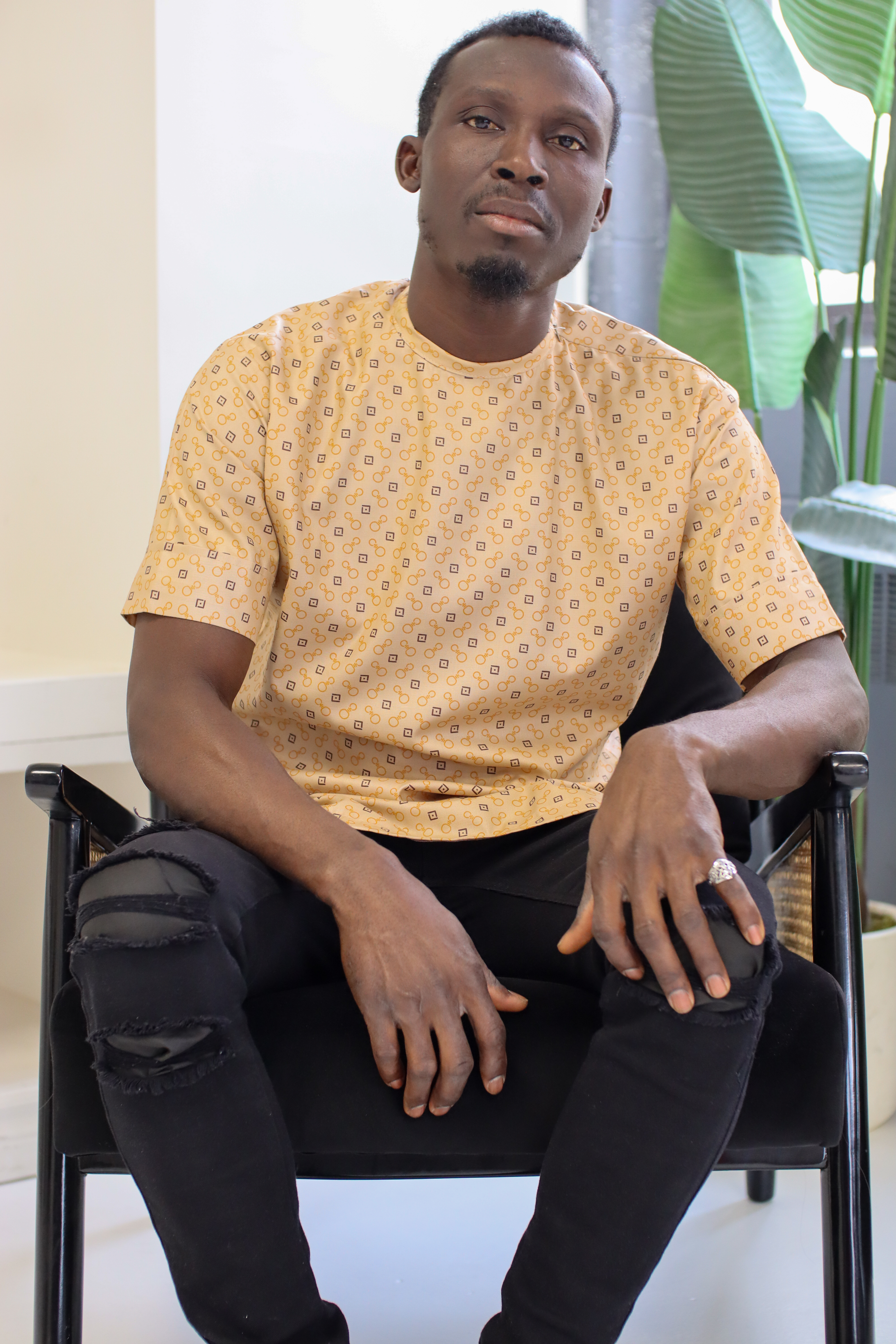 Men Africa Dress 