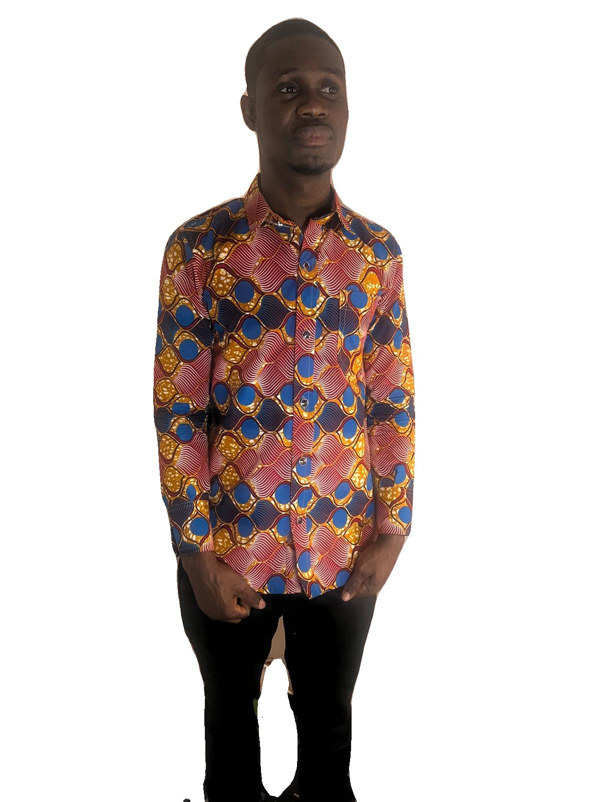 Men African Wear