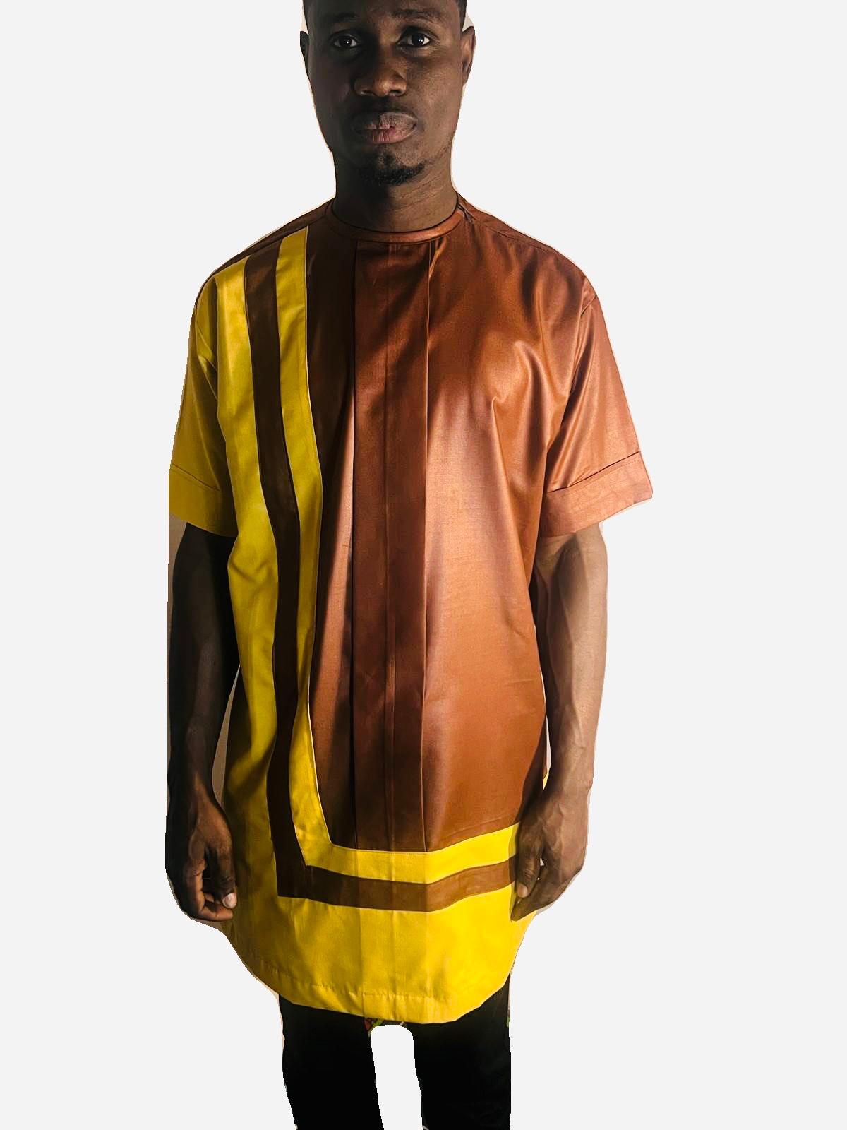 Men Stylish African Wear