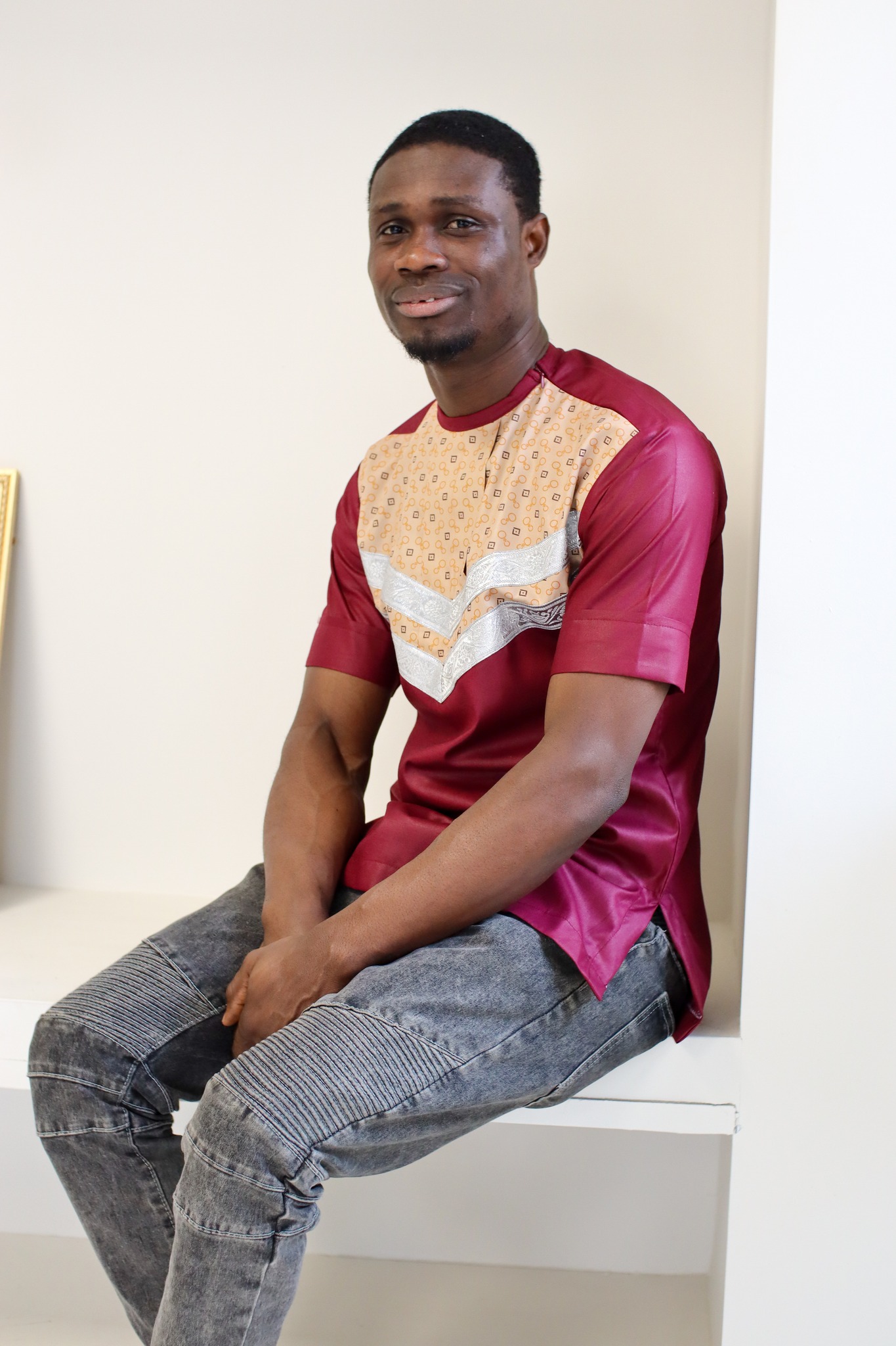 Men Africa Dress 
